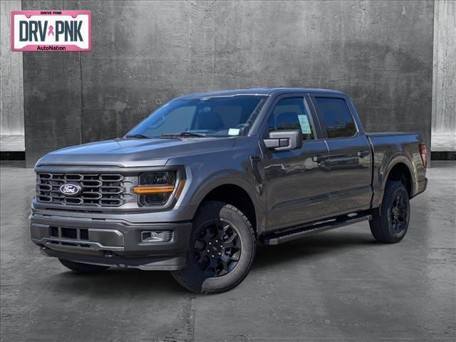 new 2024 Ford F-150 car, priced at $55,200