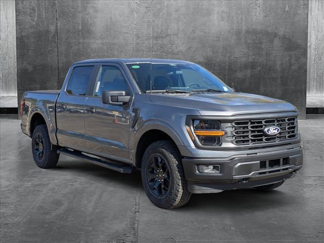 new 2024 Ford F-150 car, priced at $49,699