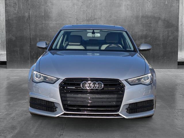 used 2017 Audi A6 car, priced at $16,388