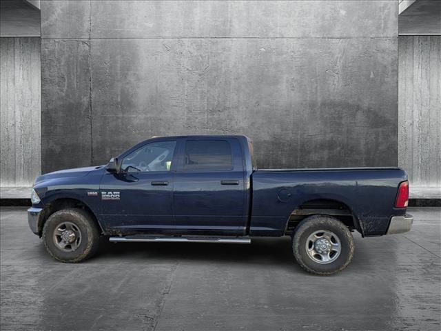 used 2013 Ram 2500 car, priced at $17,095