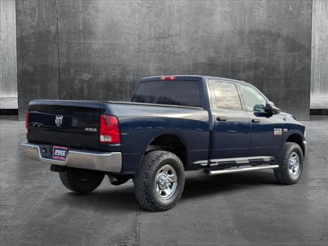 used 2013 Ram 2500 car, priced at $16,788