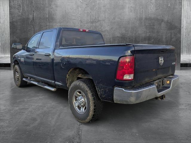 used 2013 Ram 2500 car, priced at $17,095