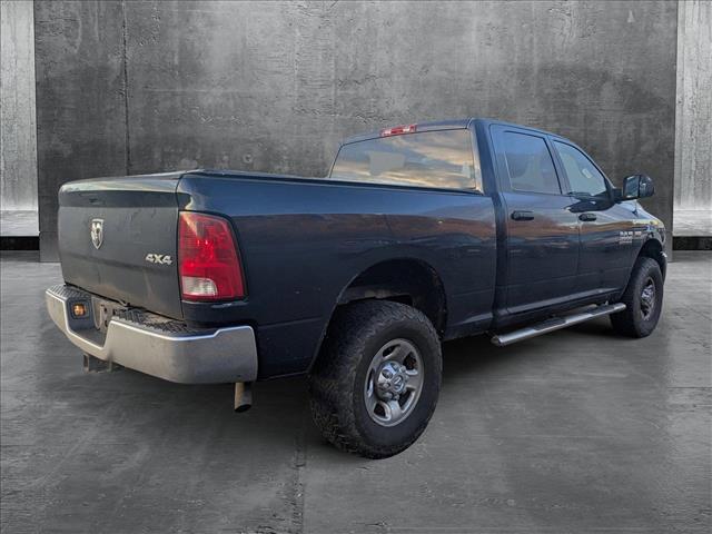 used 2013 Ram 2500 car, priced at $17,095