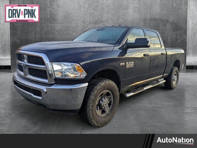 used 2013 Ram 2500 car, priced at $17,095