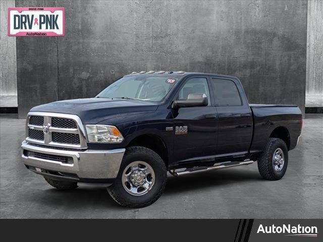 used 2013 Ram 2500 car, priced at $16,788