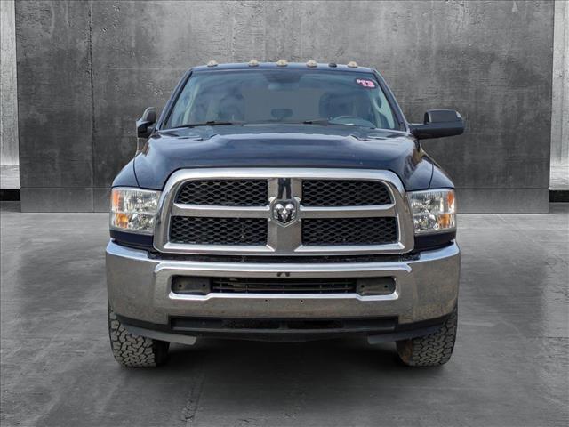 used 2013 Ram 2500 car, priced at $16,788