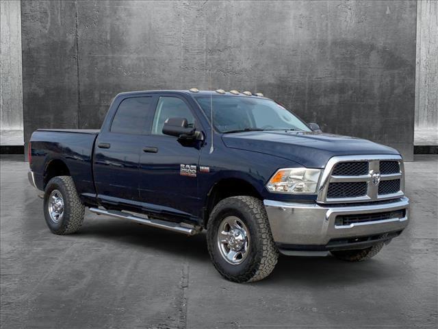 used 2013 Ram 2500 car, priced at $16,788