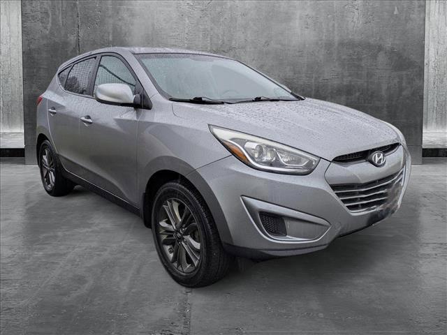 used 2015 Hyundai Tucson car, priced at $8,365