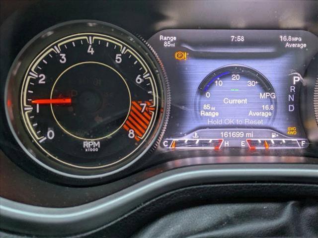 used 2014 Jeep Cherokee car, priced at $8,499