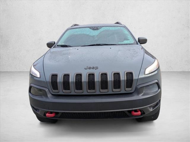 used 2014 Jeep Cherokee car, priced at $8,499