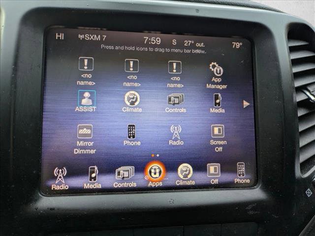 used 2014 Jeep Cherokee car, priced at $8,499