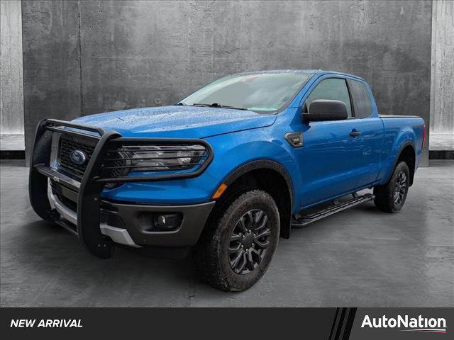 used 2023 Ford Ranger car, priced at $30,990