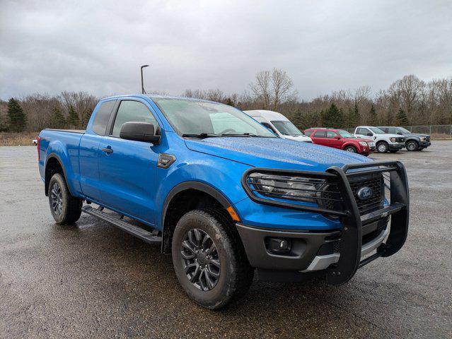 used 2023 Ford Ranger car, priced at $30,990