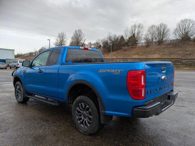 used 2023 Ford Ranger car, priced at $30,990