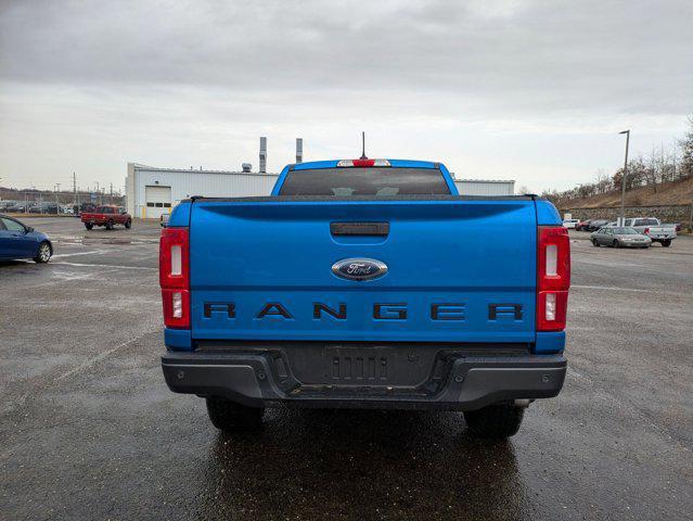 used 2023 Ford Ranger car, priced at $30,990