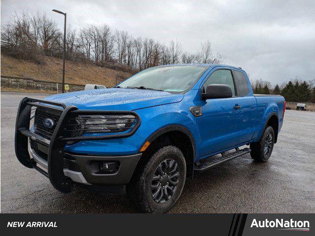 used 2023 Ford Ranger car, priced at $30,990