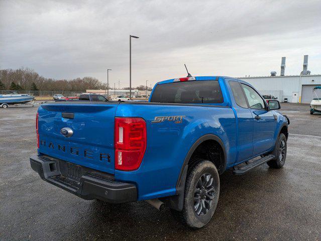 used 2023 Ford Ranger car, priced at $30,990