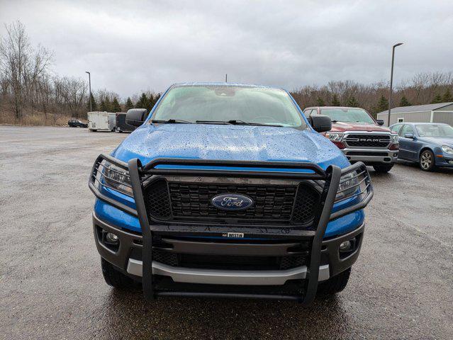 used 2023 Ford Ranger car, priced at $30,990