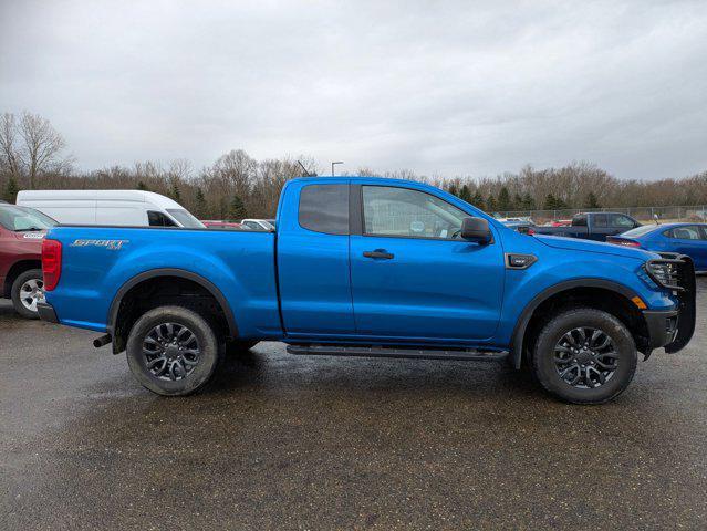 used 2023 Ford Ranger car, priced at $30,990