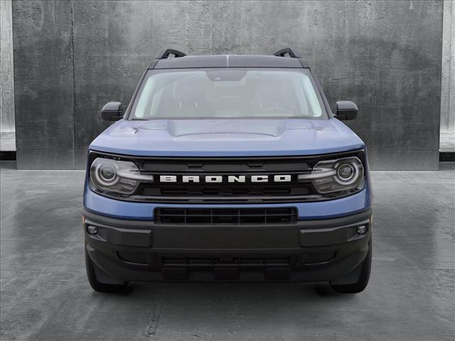 new 2024 Ford Bronco Sport car, priced at $34,266