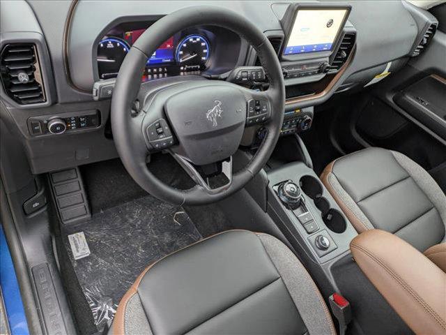 new 2024 Ford Bronco Sport car, priced at $34,266