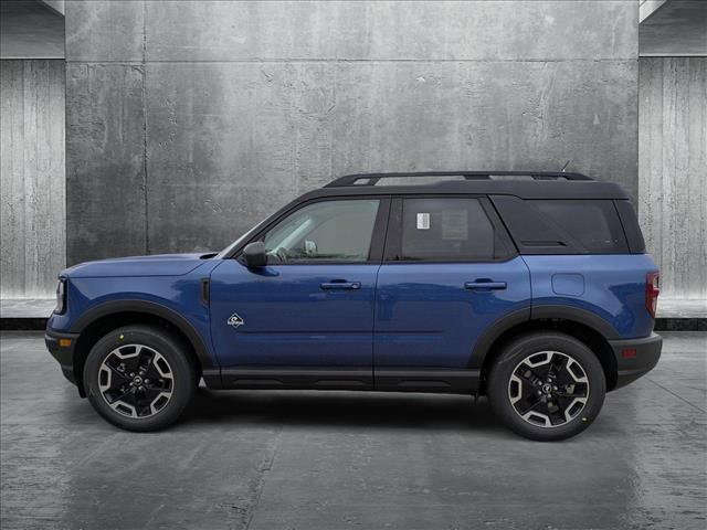 new 2024 Ford Bronco Sport car, priced at $34,266