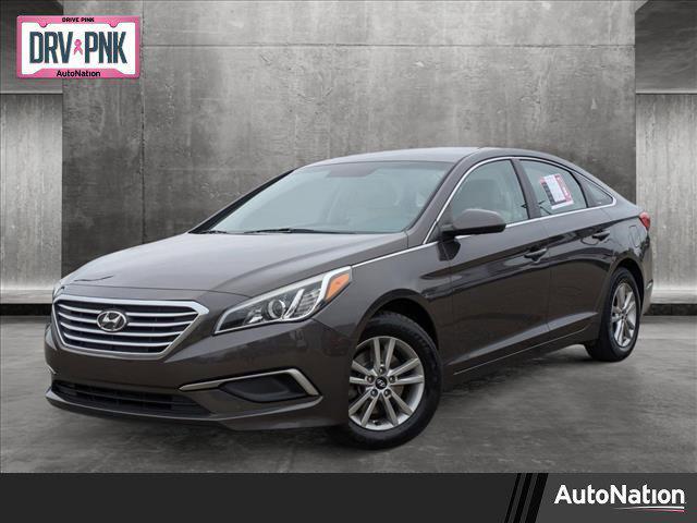 used 2017 Hyundai Sonata car, priced at $10,250