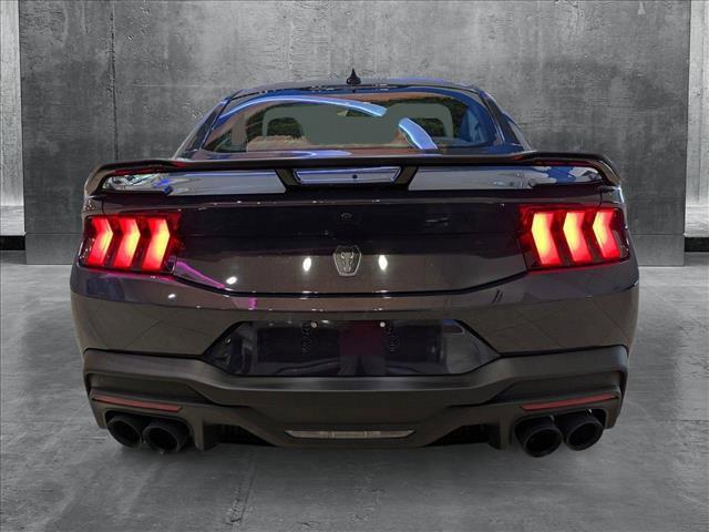 new 2025 Ford Mustang car, priced at $67,584