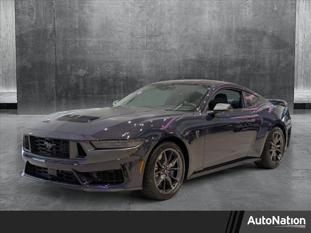 new 2025 Ford Mustang car, priced at $67,584