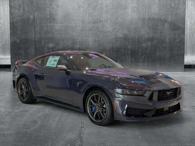 new 2025 Ford Mustang car, priced at $67,584