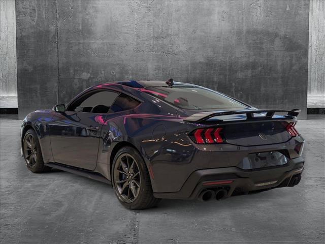 new 2025 Ford Mustang car, priced at $67,584