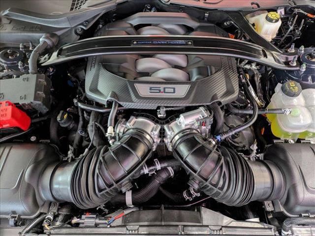 new 2025 Ford Mustang car, priced at $67,584