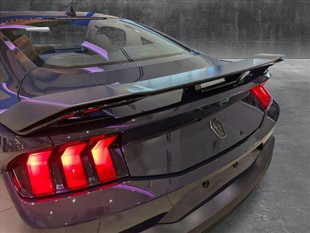 new 2025 Ford Mustang car, priced at $67,584