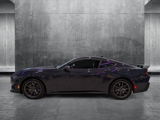 new 2025 Ford Mustang car, priced at $67,584