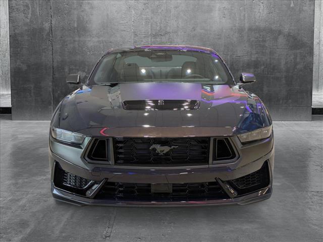 new 2025 Ford Mustang car, priced at $67,584