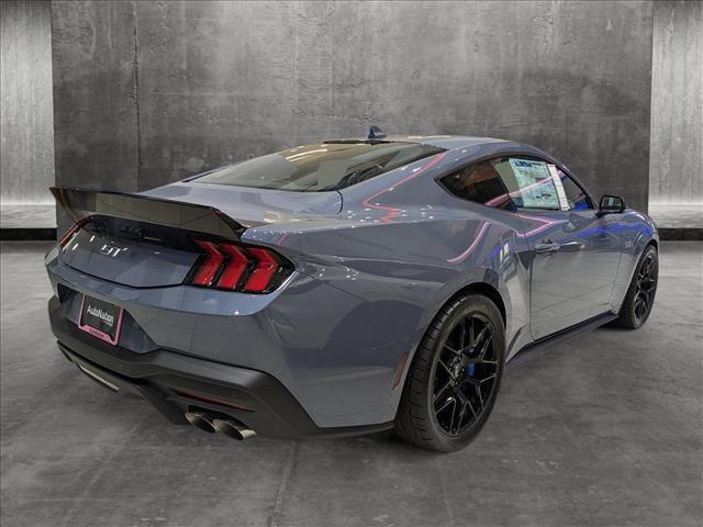 new 2024 Ford Mustang car, priced at $51,527