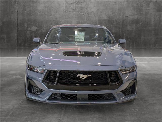 new 2024 Ford Mustang car, priced at $51,527