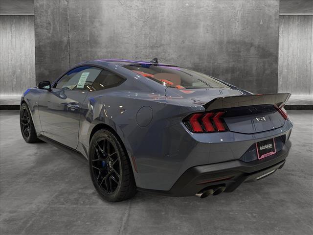 new 2024 Ford Mustang car, priced at $51,527