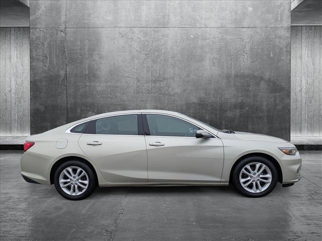 used 2016 Chevrolet Malibu car, priced at $10,991