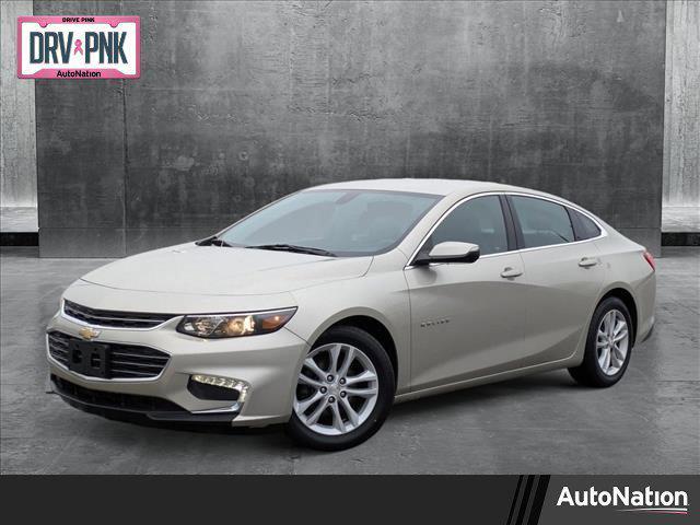 used 2016 Chevrolet Malibu car, priced at $10,991