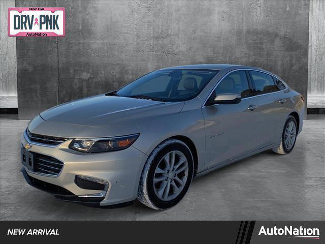 used 2016 Chevrolet Malibu car, priced at $10,991