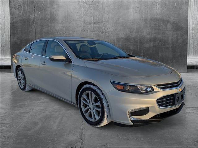 used 2016 Chevrolet Malibu car, priced at $10,991