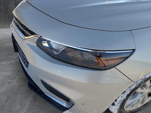 used 2016 Chevrolet Malibu car, priced at $10,991