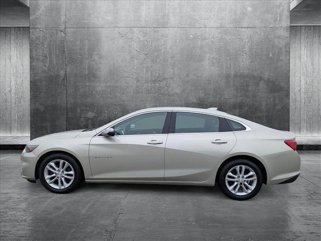 used 2016 Chevrolet Malibu car, priced at $10,991