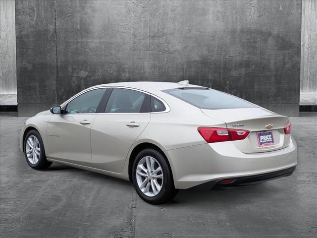 used 2016 Chevrolet Malibu car, priced at $10,991