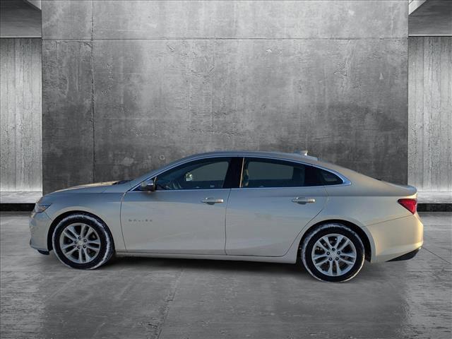 used 2016 Chevrolet Malibu car, priced at $10,991