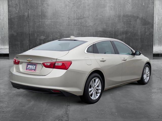 used 2016 Chevrolet Malibu car, priced at $10,991