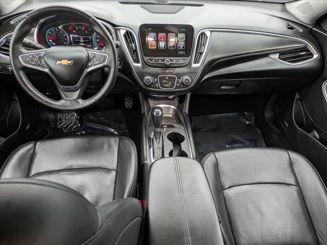 used 2016 Chevrolet Malibu car, priced at $10,991