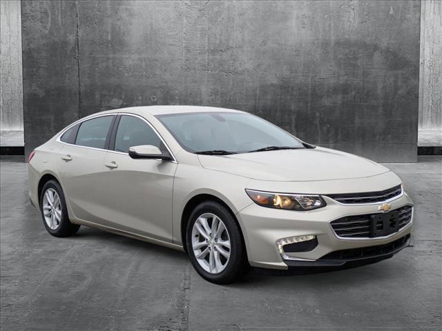 used 2016 Chevrolet Malibu car, priced at $10,991