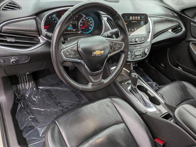 used 2016 Chevrolet Malibu car, priced at $10,991